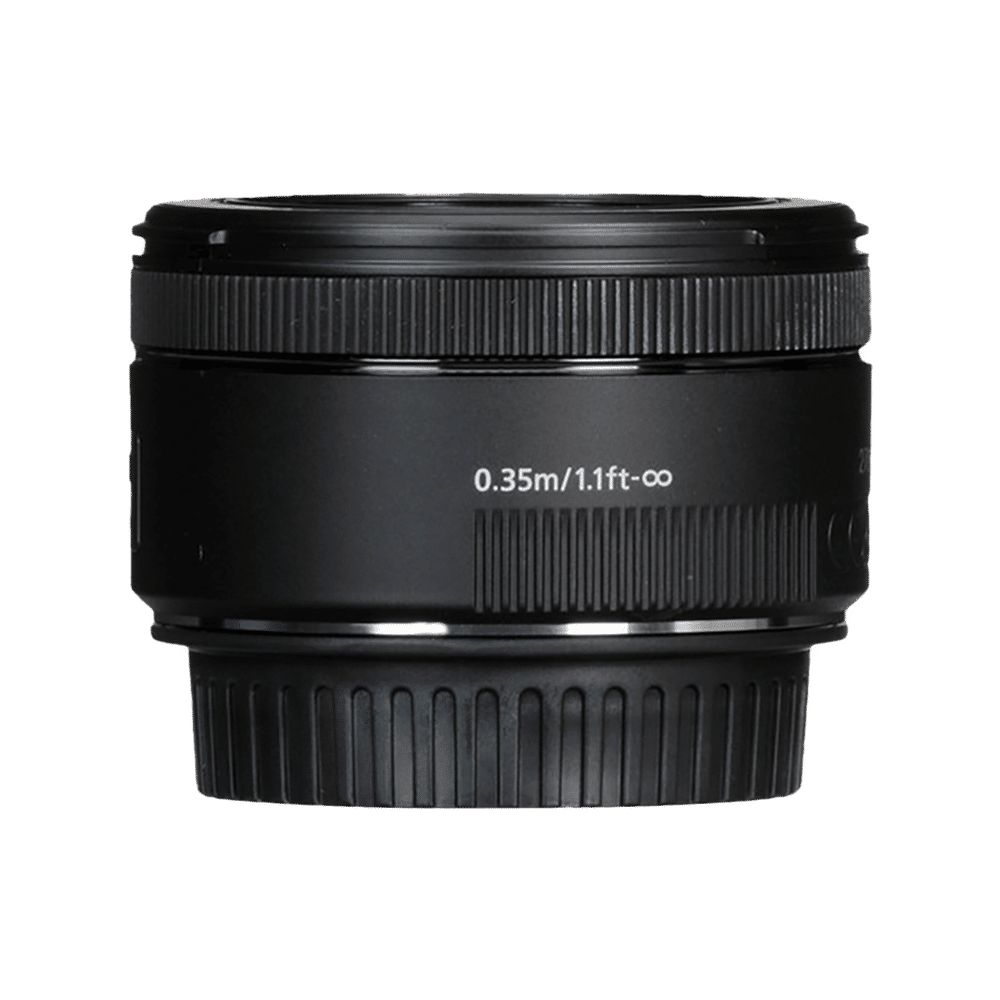 Canon EF50mm F1.8 STM Canon EF 50mm f/1.8 STM Lens Review